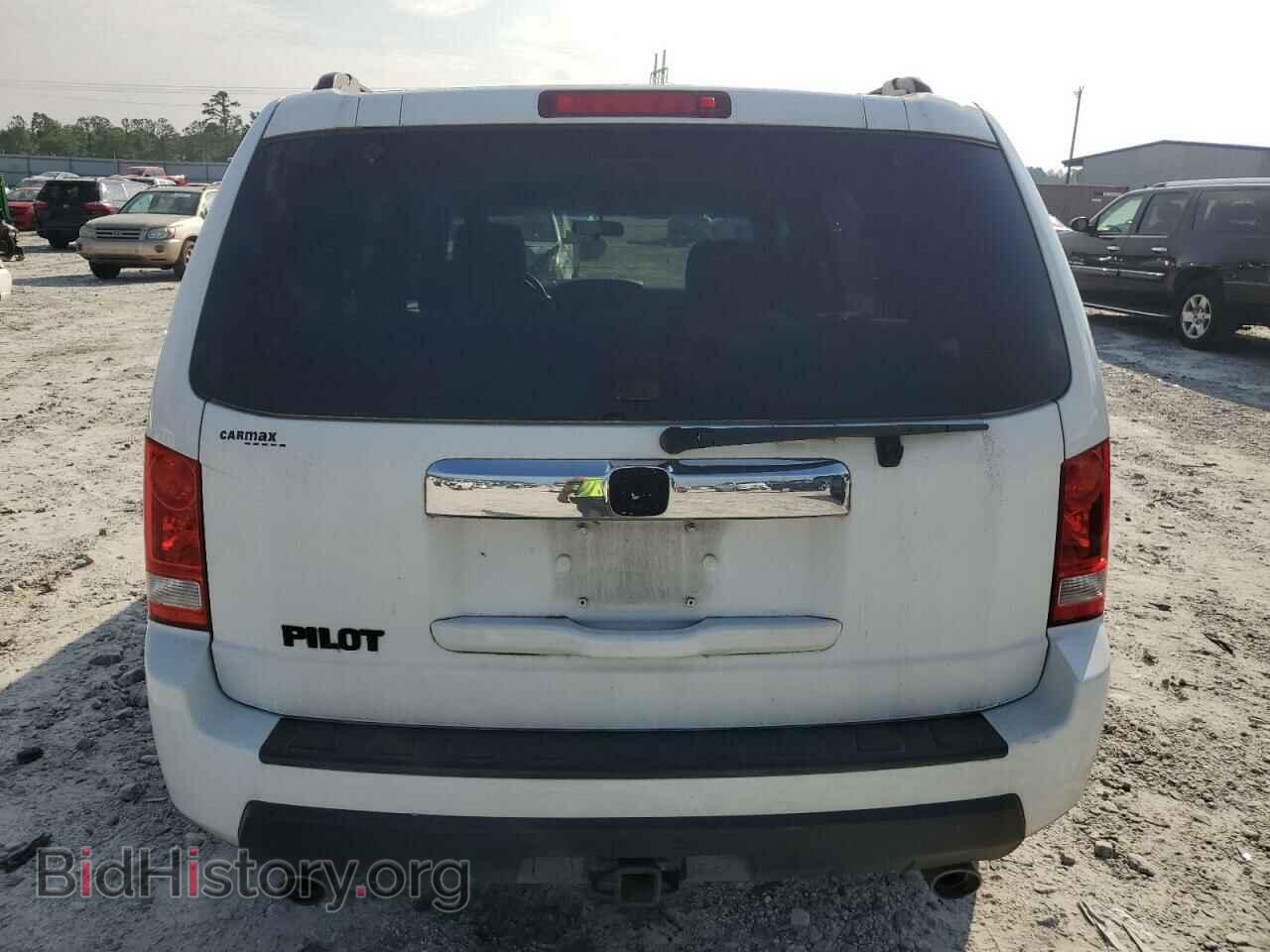2011 HONDA PILOT - VIN: 5FNYF3H44BB029564 - Фото 6