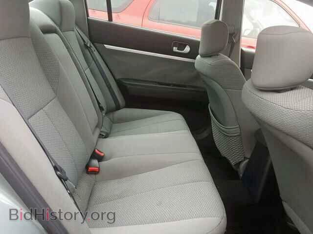 2008 MITSUBISHI GALANT - VIN: 4A3AB36F28E030396 - Фото 6