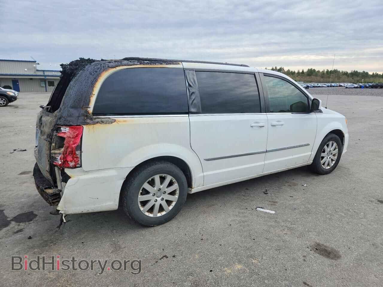 2014 CHRYSLER MINIVAN - VIN: 2C4RC1BG8ER138381 - Photo 3