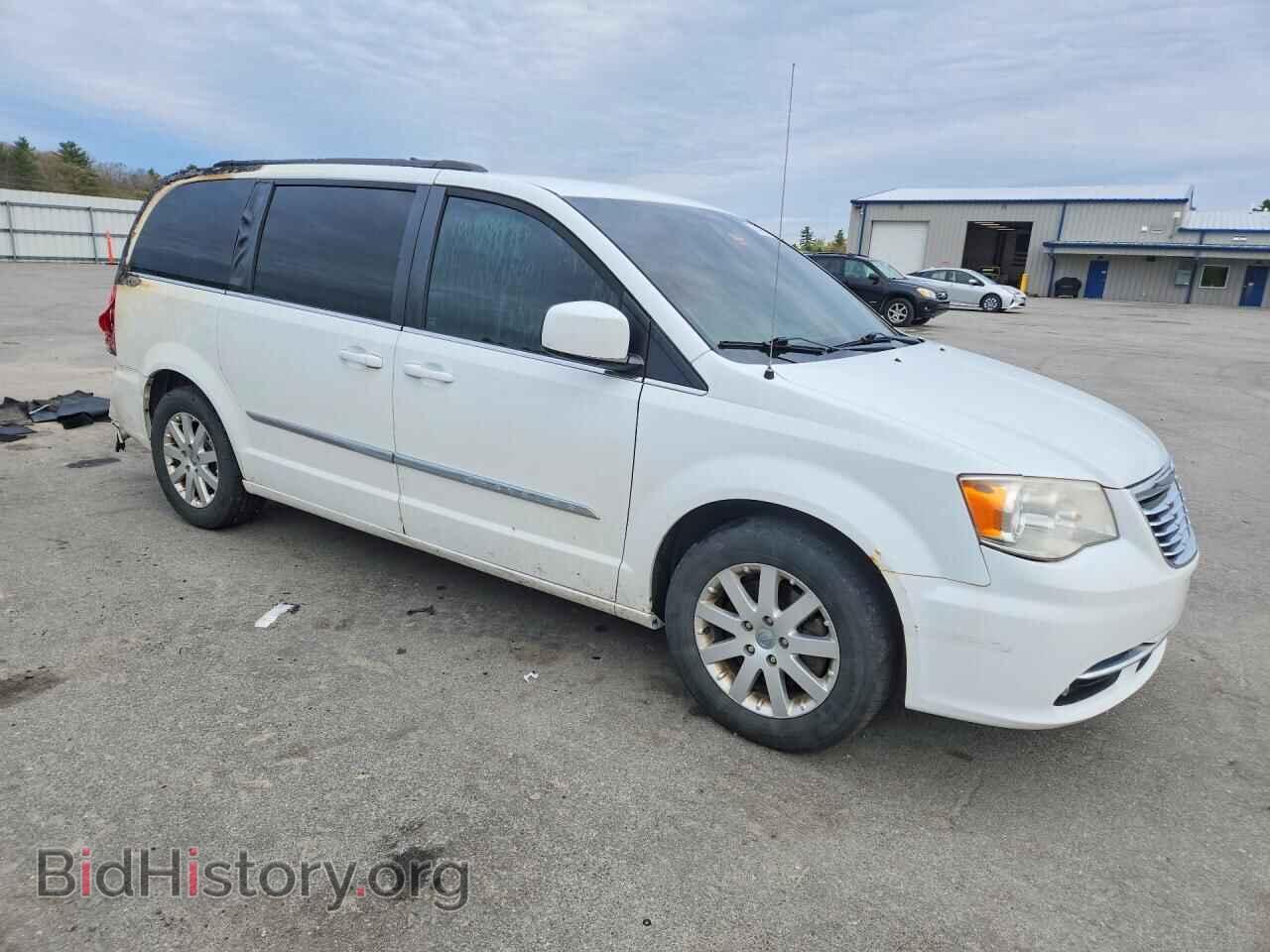 2014 CHRYSLER MINIVAN - VIN: 2C4RC1BG8ER138381 - Photo 4