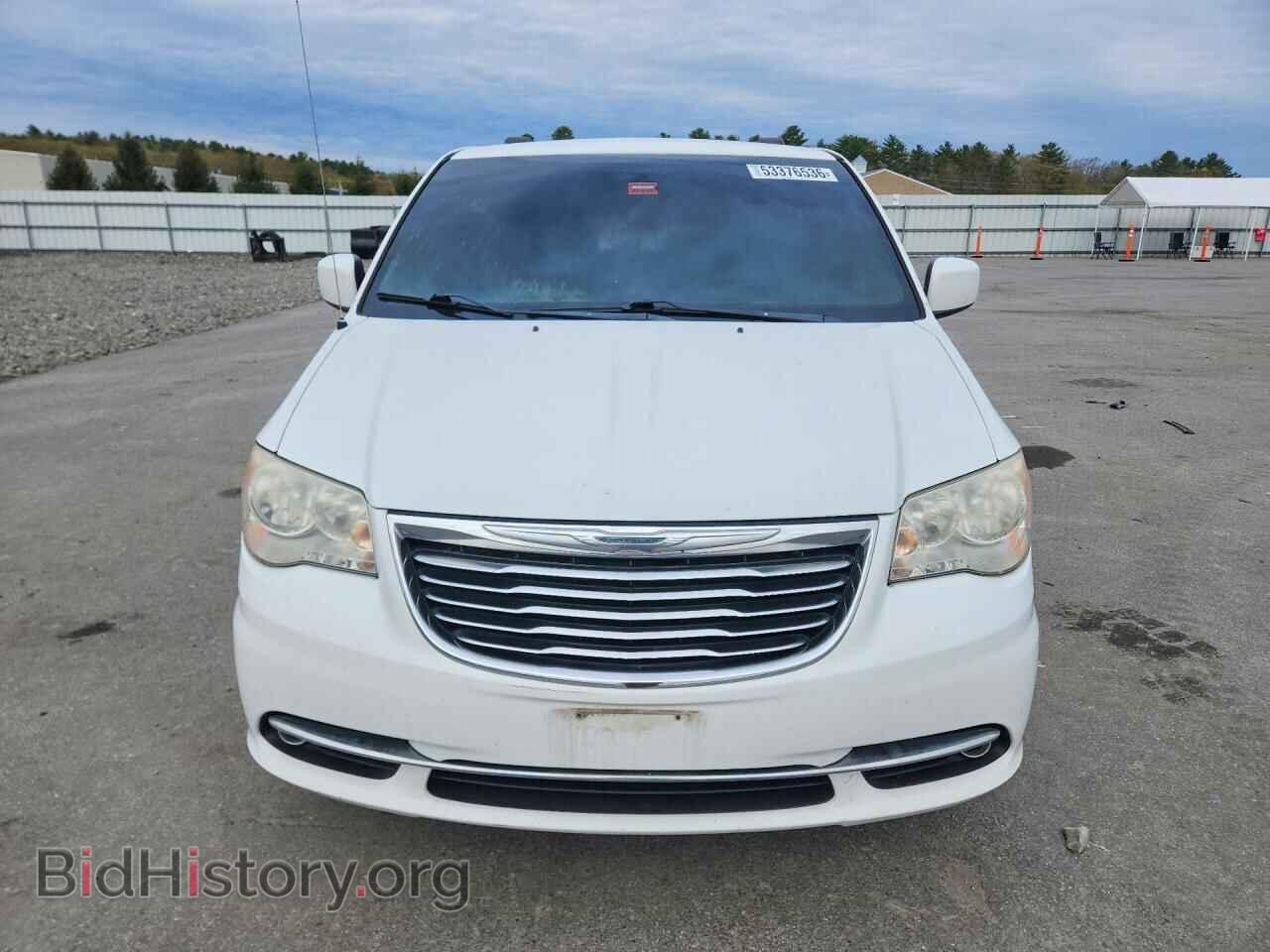 2014 CHRYSLER MINIVAN - VIN: 2C4RC1BG8ER138381 - Photo 5