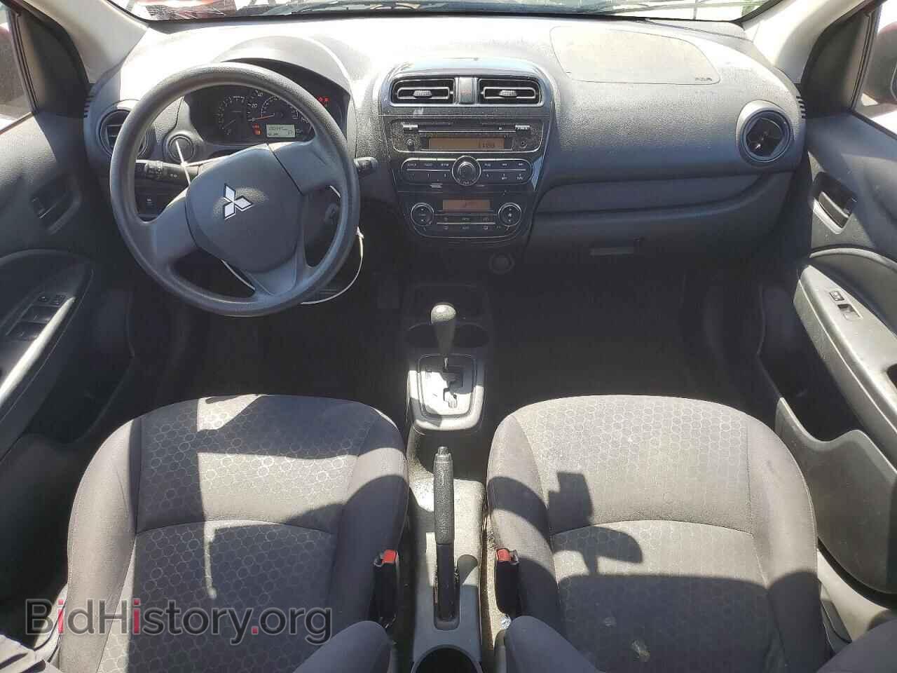 2015 MITSUBISHI MIRAGE - VIN: ML32A3HJ3FH057441 - Фото 8