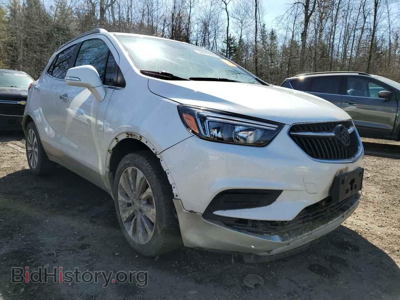 2019 BUICK ENCORE - VIN: KL4CJESB4KB862368 - Photo 4