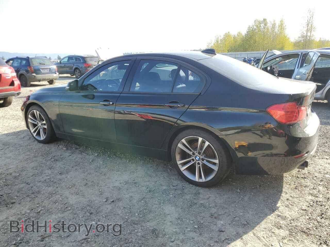 2012 BMW 3 SERIES - VIN: WBA3A5G58CNP17839 - Фото 2