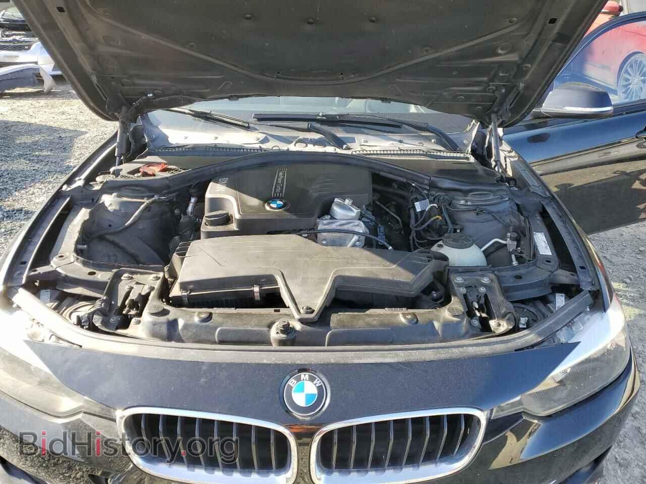 2012 BMW 3 SERIES - VIN: WBA3A5G58CNP17839 - Фото 11