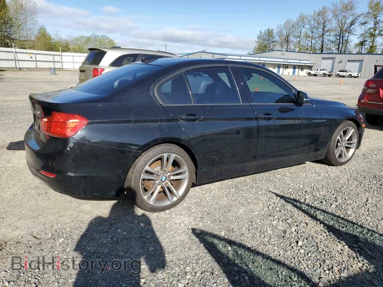 2012 BMW 3 SERIES - VIN: WBA3A5G58CNP17839 - Фото 3