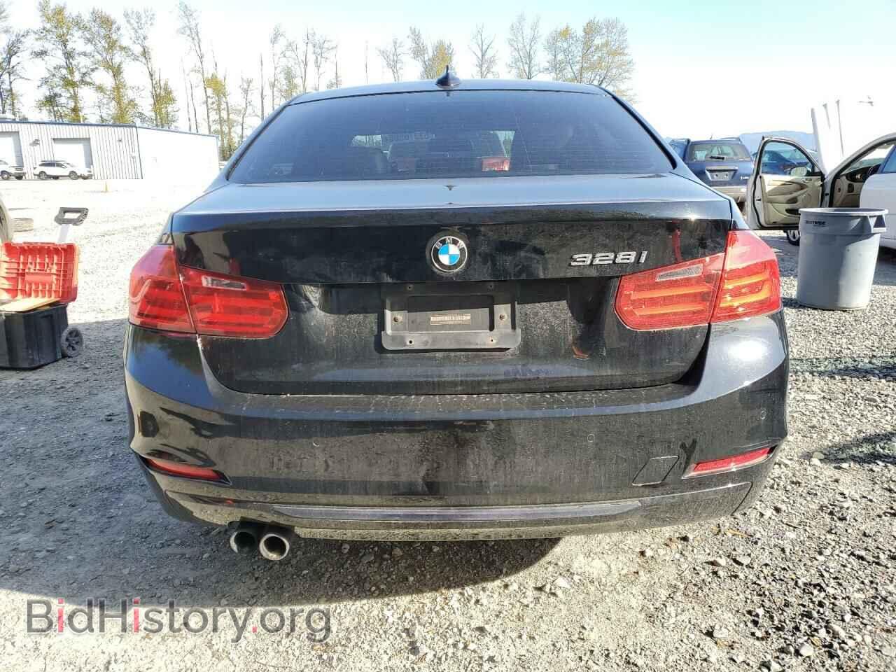 2012 BMW 3 SERIES - VIN: WBA3A5G58CNP17839 - Фото 6