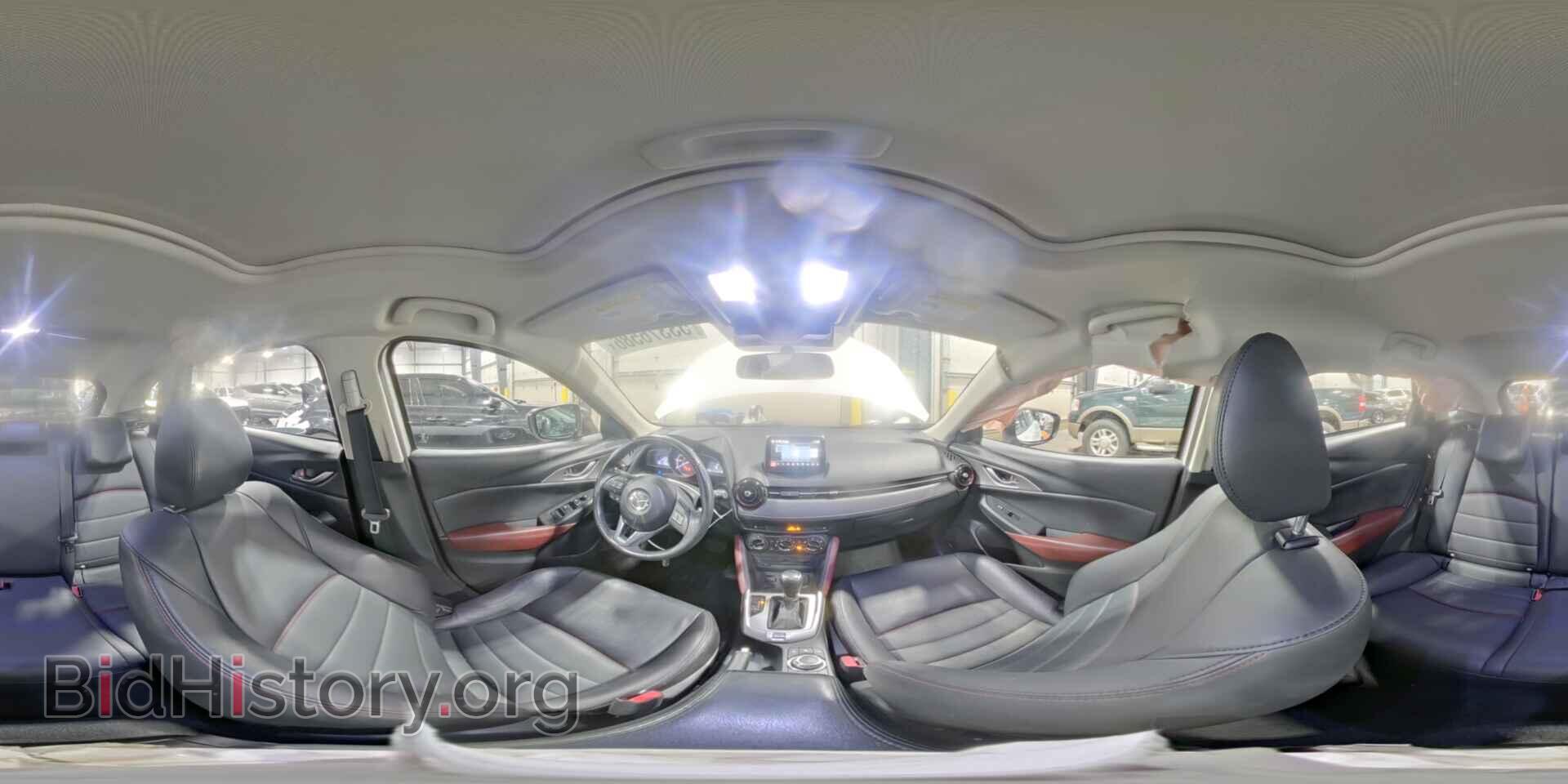 2016 MAZDA CX-3 - VIN: JM1DKFC73G0139783 - Фото 15