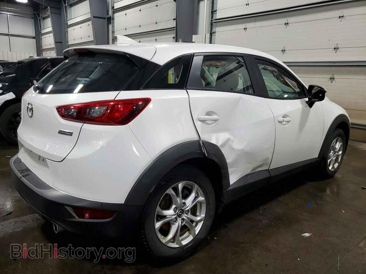 2016 MAZDA CX-3 - VIN: JM1DKFC73G0139783 - Фото 3