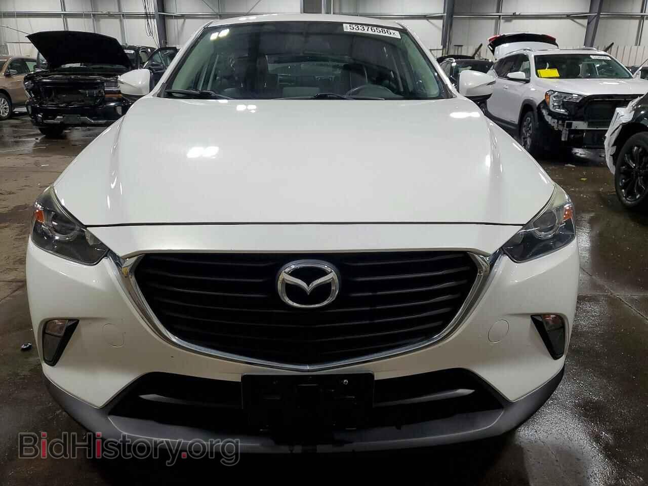 2016 MAZDA CX-3 - VIN: JM1DKFC73G0139783 - Фото 5