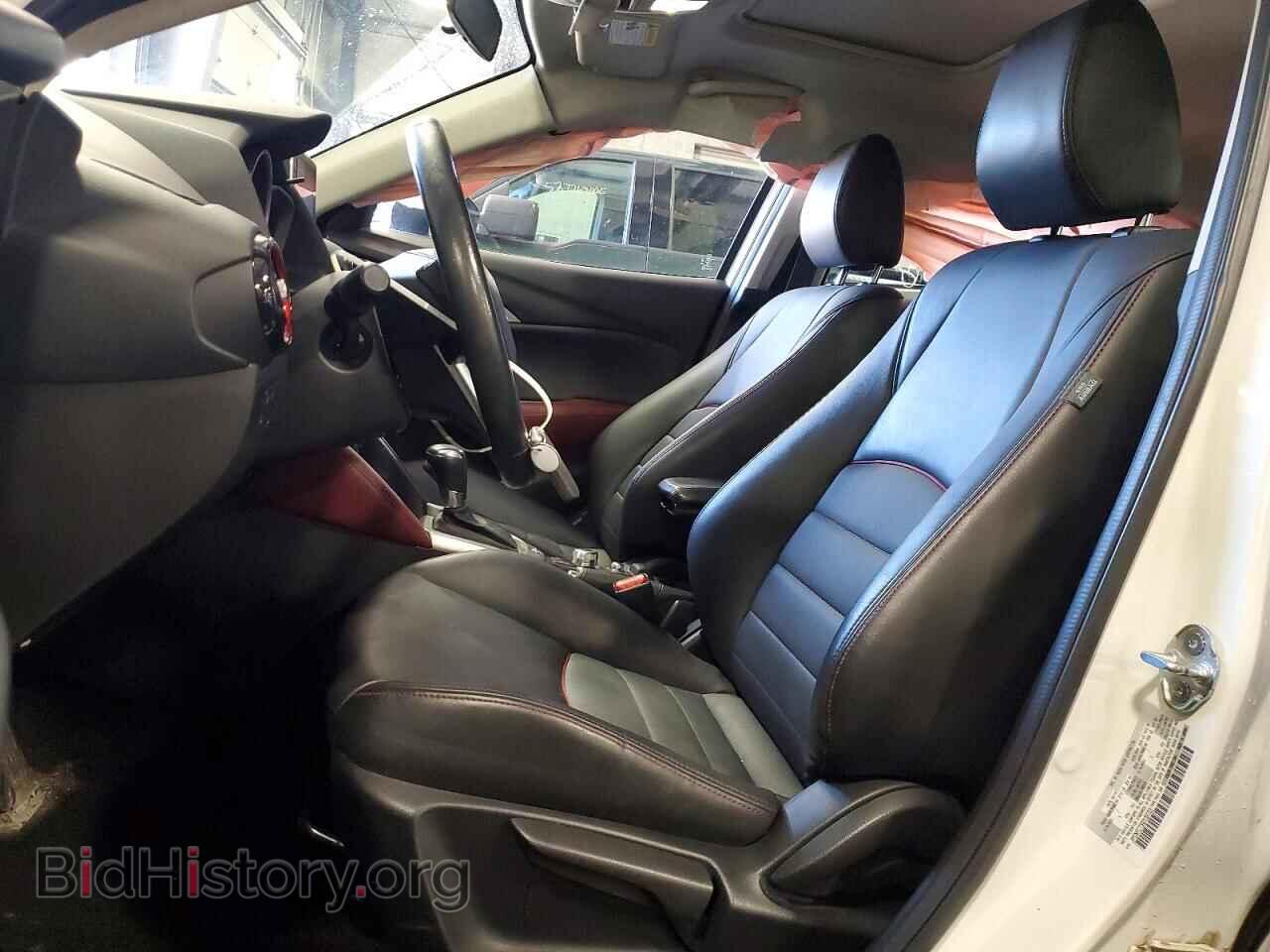 2016 MAZDA CX-3 - VIN: JM1DKFC73G0139783 - Фото 7