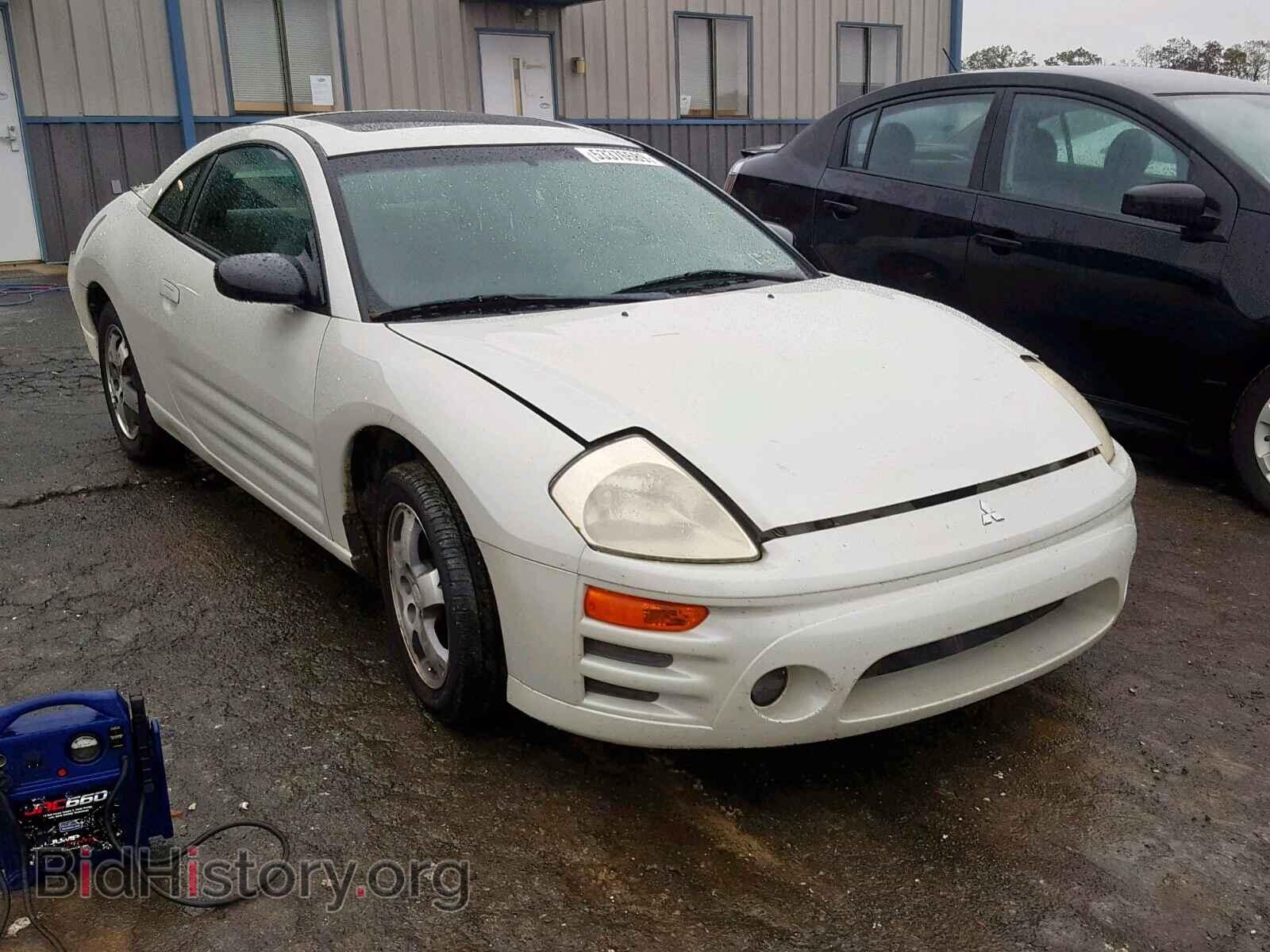 Photo 4A3AC44G63E025600 - MITSUBISHI ECLIPSE 2003
