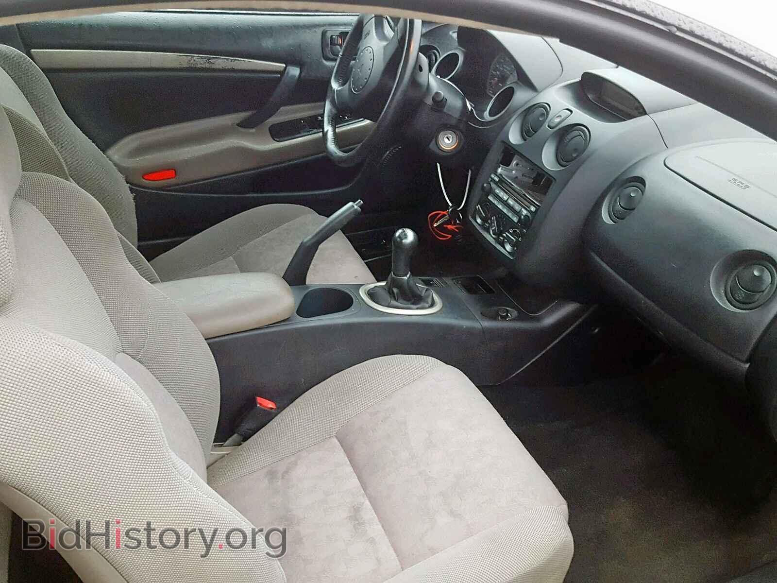 2003 MITSUBISHI ECLIPSE - VIN: 4A3AC44G63E025600 - Фото 5
