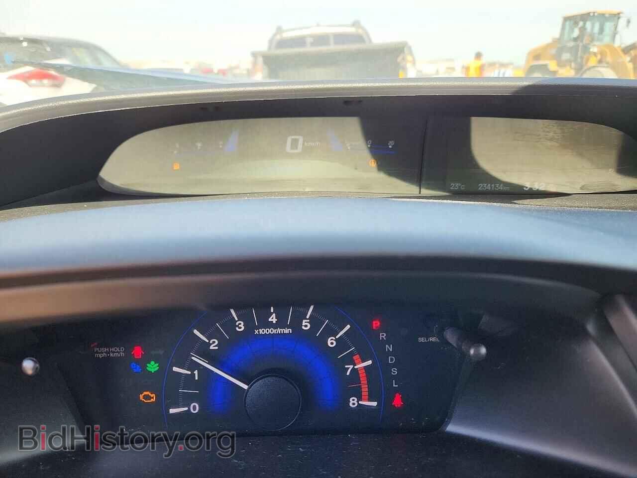 2014 HONDA CIVIC - VIN: 2HGFB2F49EH018639 - Фото 9