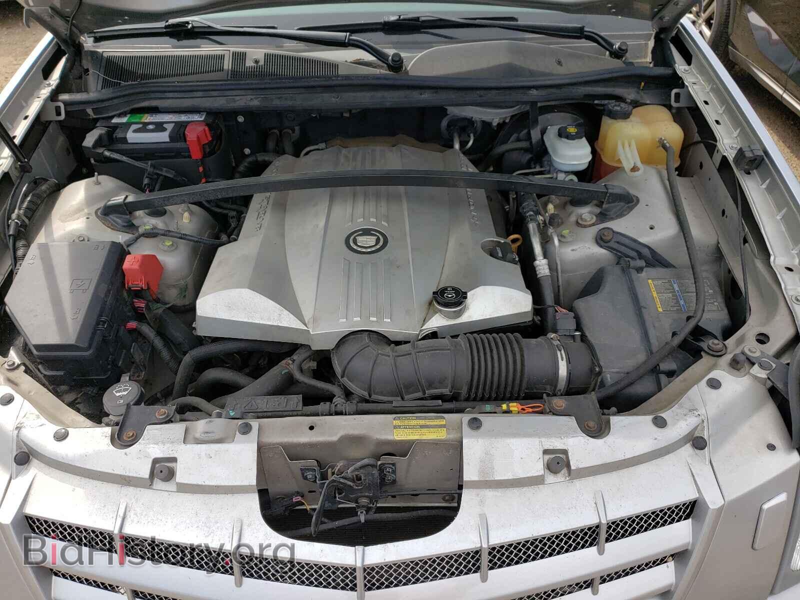 2008 CADILLAC SRX - VIN: 1GYEE53A580200130 - Фото 7