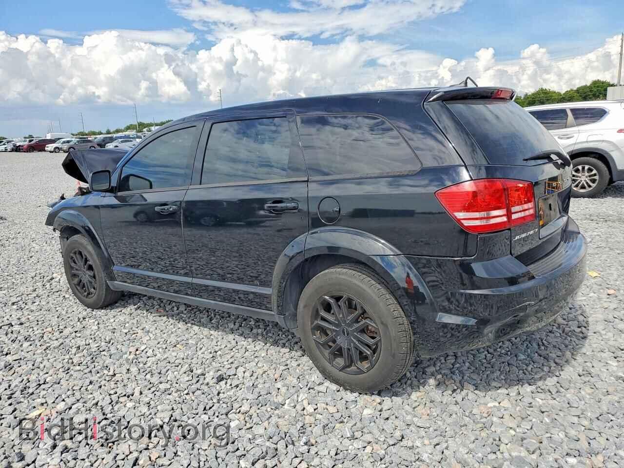2015 DODGE JOURNEY - VIN: 3C4PDCAB3FT557677 - Photo 2