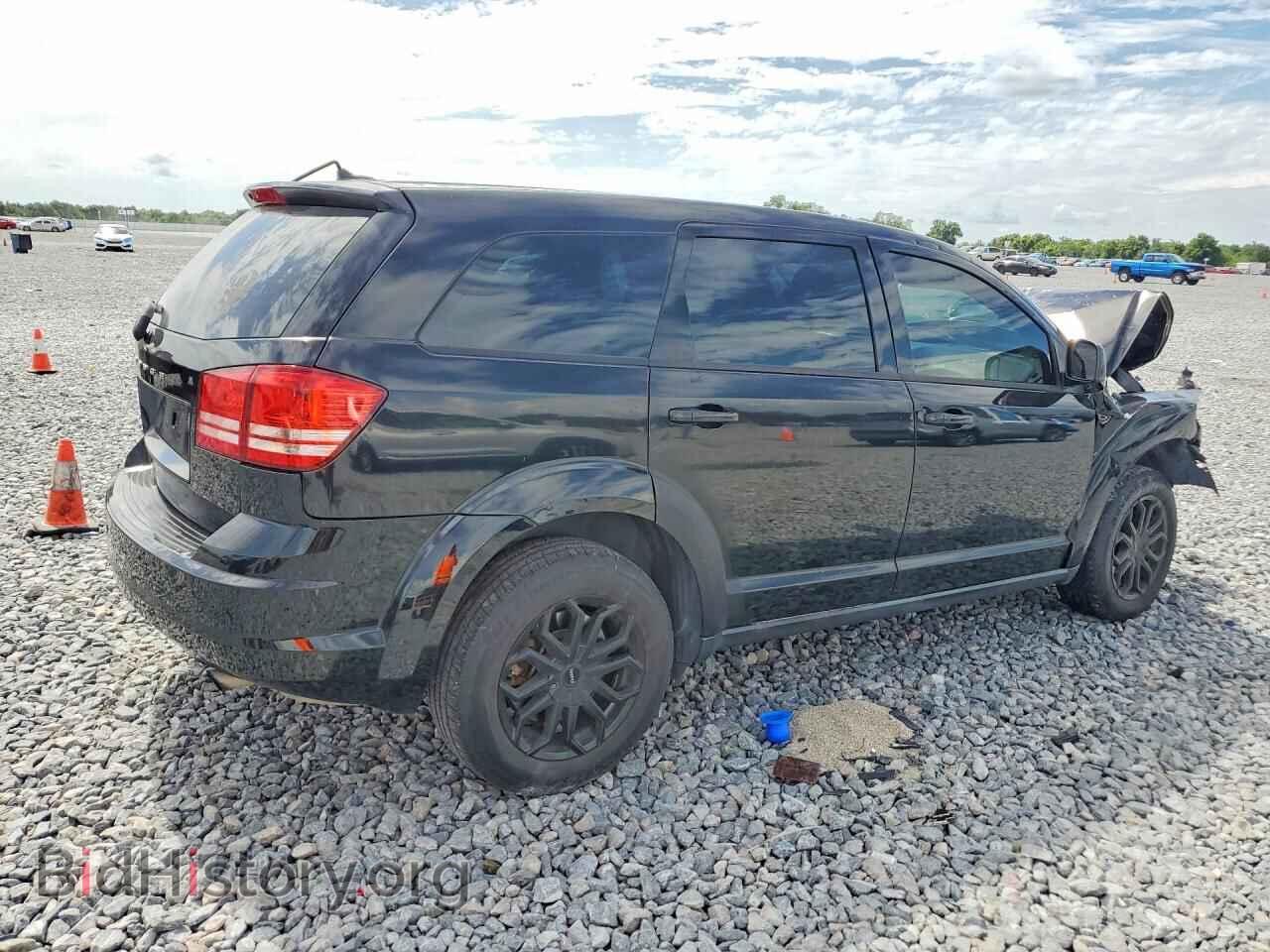 2015 DODGE JOURNEY - VIN: 3C4PDCAB3FT557677 - Photo 3