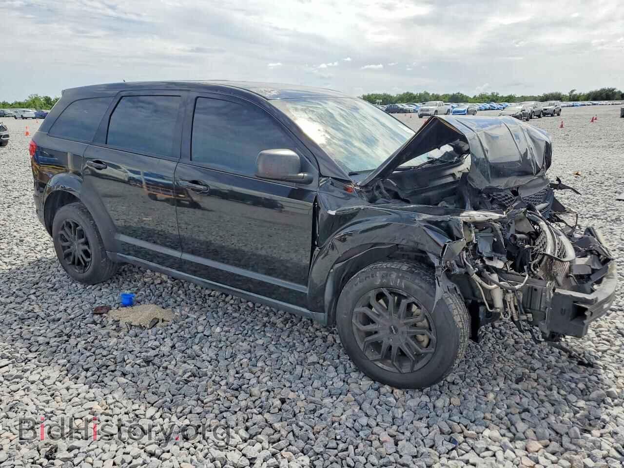 2015 DODGE JOURNEY - VIN: 3C4PDCAB3FT557677 - Photo 4