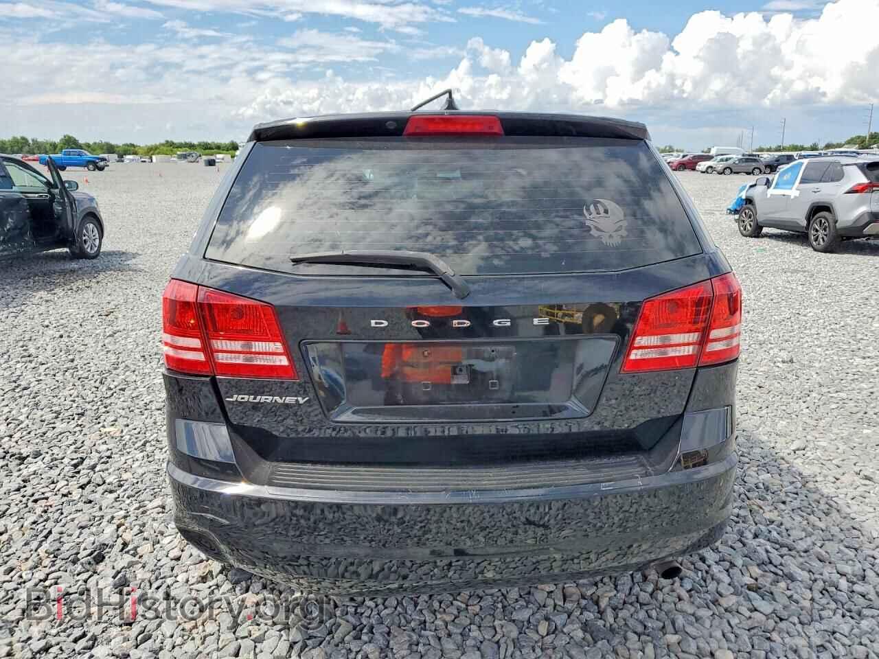 2015 DODGE JOURNEY - VIN: 3C4PDCAB3FT557677 - Photo 6