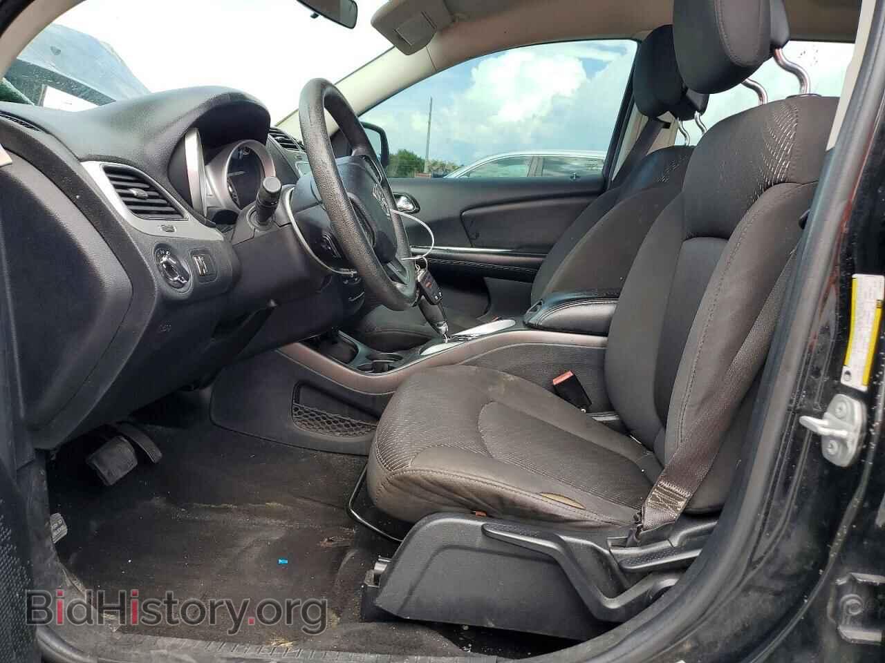 2015 DODGE JOURNEY - VIN: 3C4PDCAB3FT557677 - Photo 7