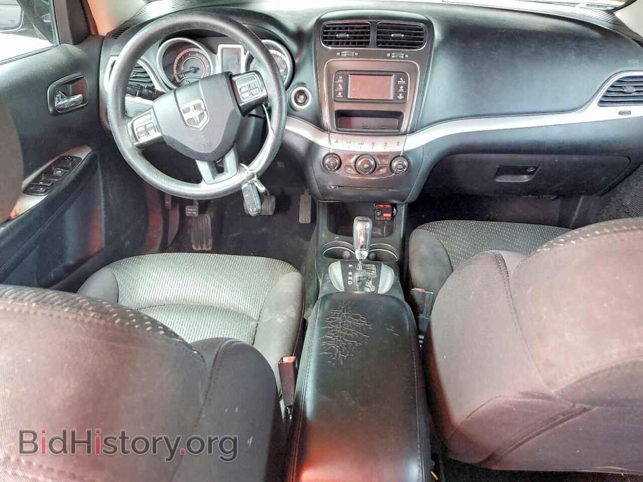 2015 DODGE JOURNEY - VIN: 3C4PDCAB3FT557677 - Photo 8
