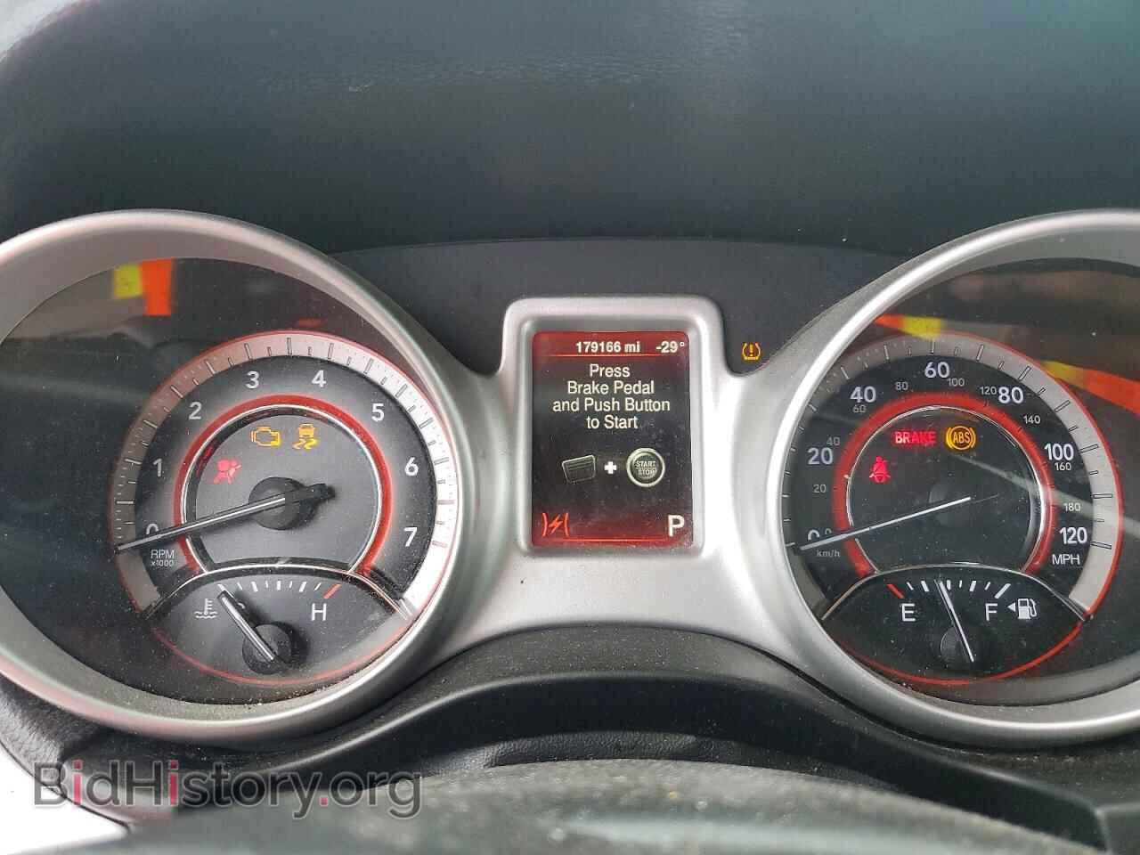 2015 DODGE JOURNEY - VIN: 3C4PDCAB3FT557677 - Photo 9