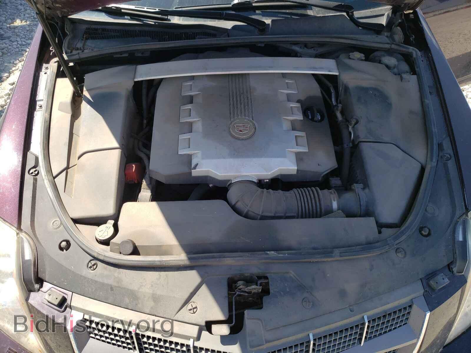 2009 CADILLAC CTS - VIN: 1G6DG577490110482 - Фото 7