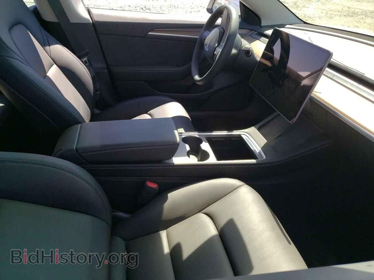 2022 TESLA MODEL 3 - VIN: 5YJ3E1EA2NF144132 - Фото 5