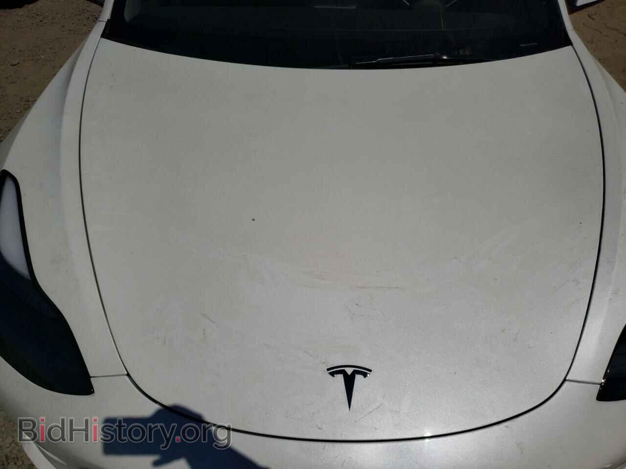 2022 TESLA MODEL 3 - VIN: 5YJ3E1EA2NF144132 - Фото 7