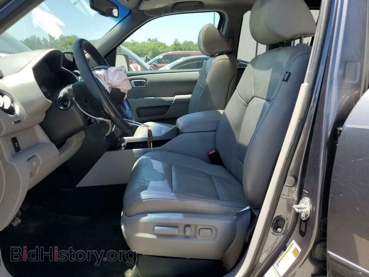 2015 HONDA PILOT - VIN: 5FNYF3H56FB004678 - Фото 7