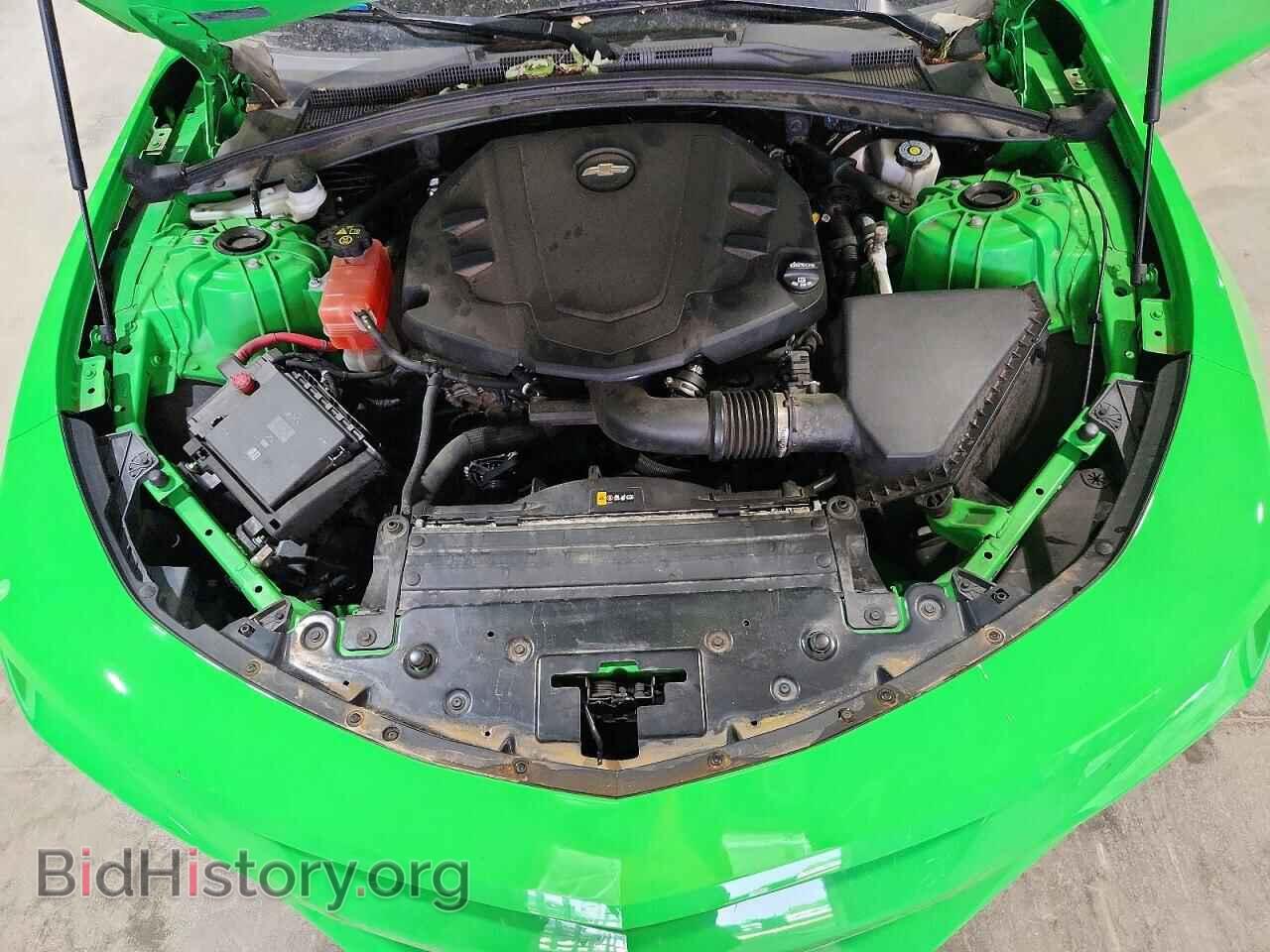 2017 CHEVROLET CAMARO - VIN: 1G1FB1RS8H0187619 - Фото 11