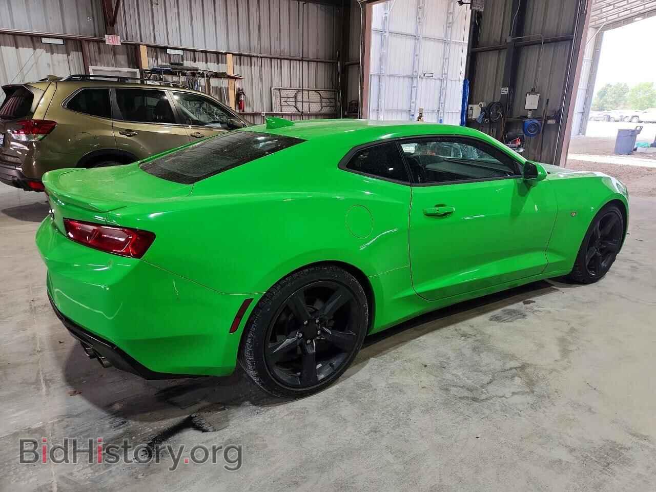 2017 CHEVROLET CAMARO - VIN: 1G1FB1RS8H0187619 - Фото 3