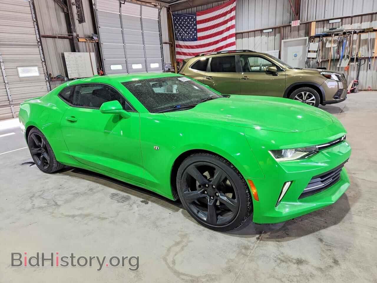 2017 CHEVROLET CAMARO - VIN: 1G1FB1RS8H0187619 - Фото 4