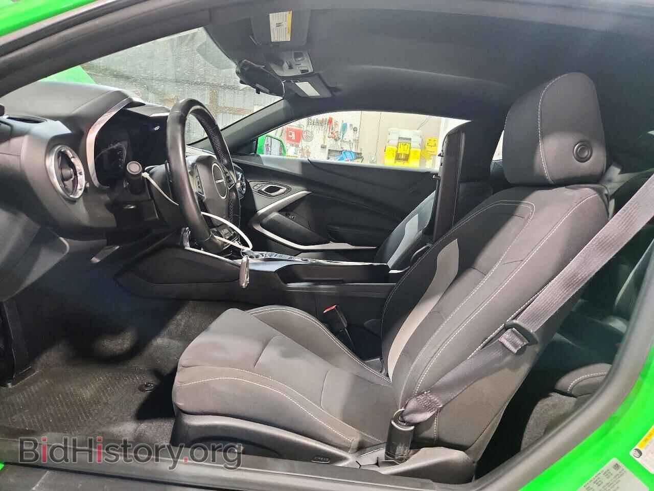 2017 CHEVROLET CAMARO - VIN: 1G1FB1RS8H0187619 - Фото 7