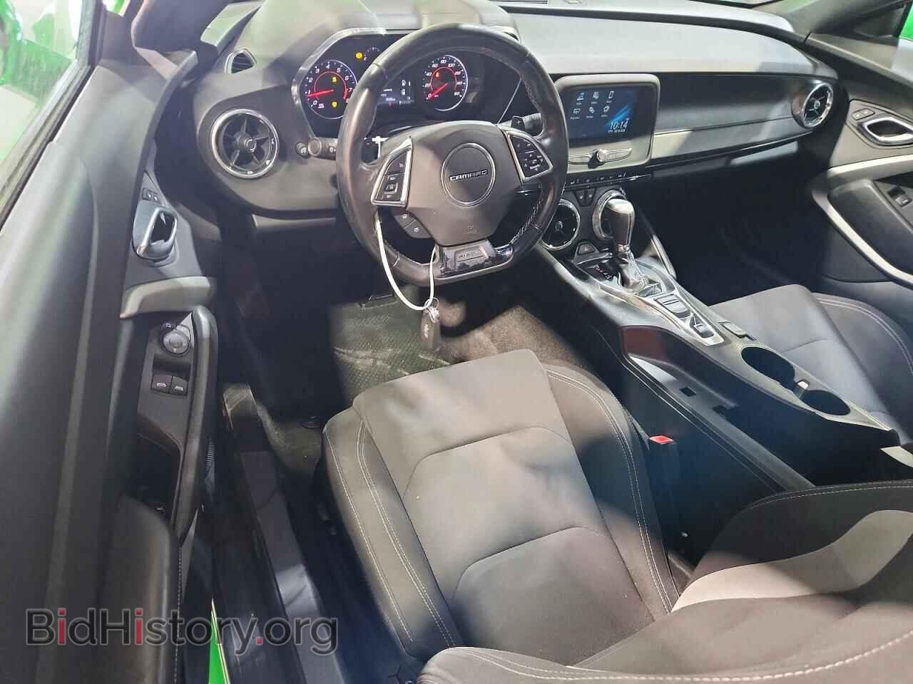 2017 CHEVROLET CAMARO - VIN: 1G1FB1RS8H0187619 - Фото 8