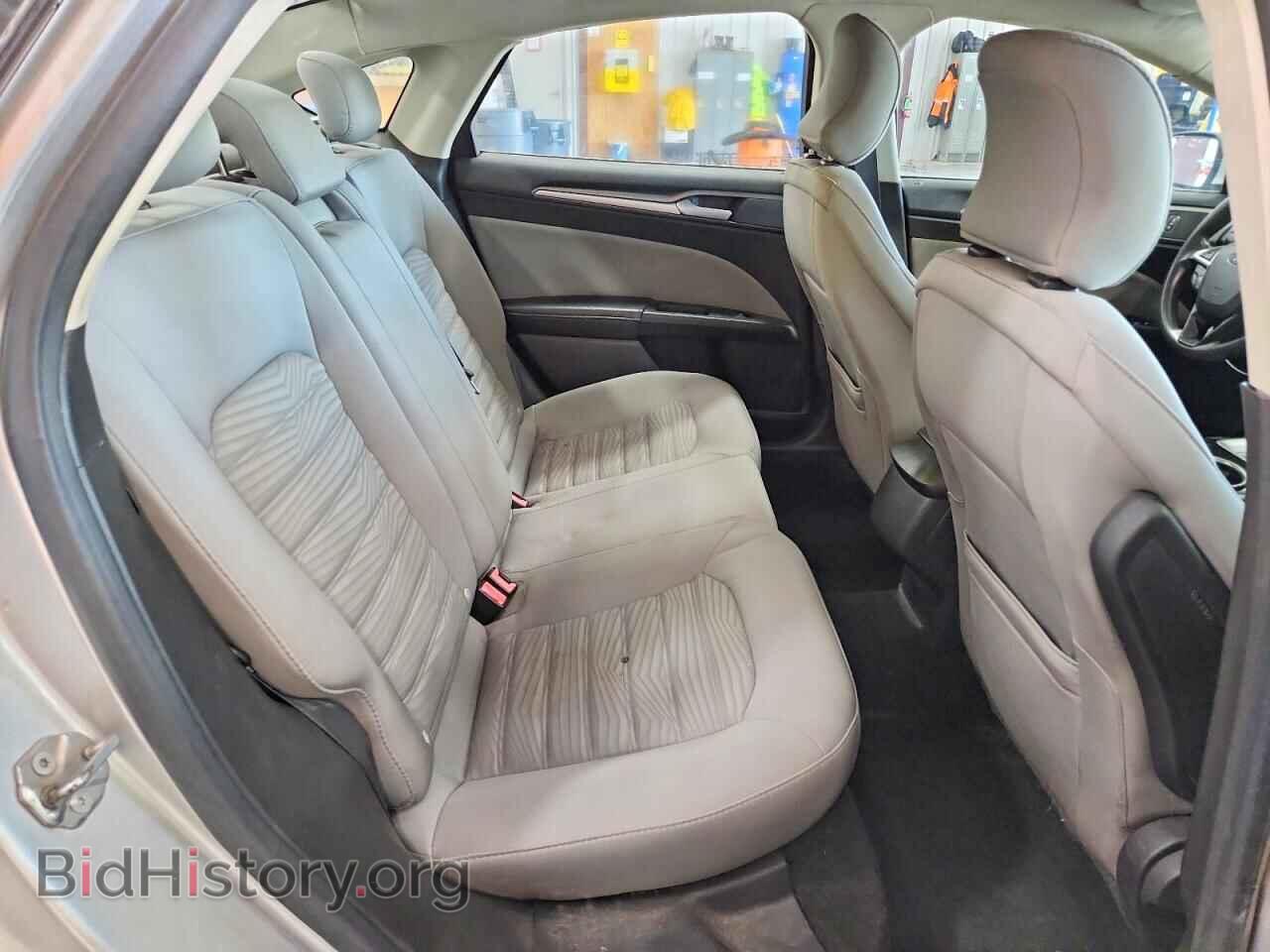 2016 FORD FUSION - VIN: 3FA6P0G77GR246276 - Photo 10