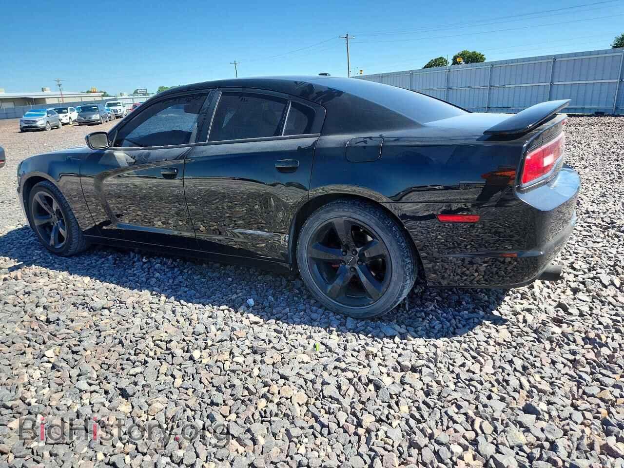 2012 DODGE CHARGER - VIN: 2C3CDXHG3CH261882 - Фото 2
