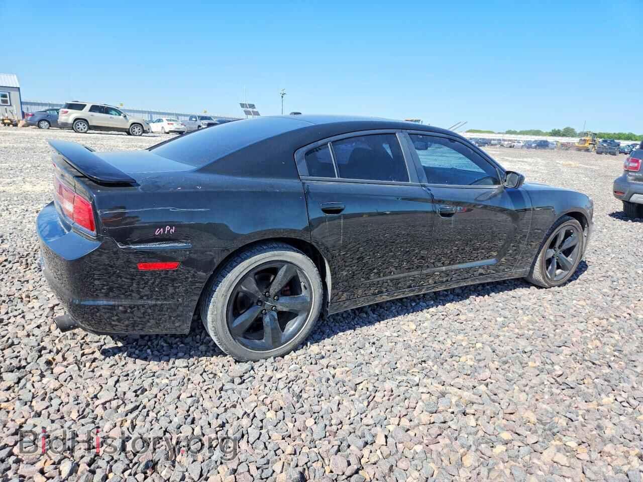 2012 DODGE CHARGER - VIN: 2C3CDXHG3CH261882 - Фото 3