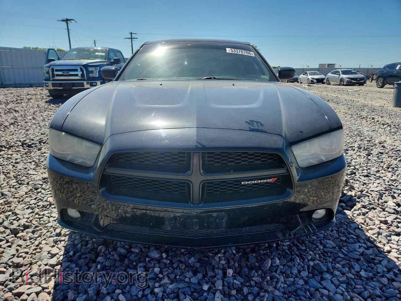 2012 DODGE CHARGER - VIN: 2C3CDXHG3CH261882 - Фото 5