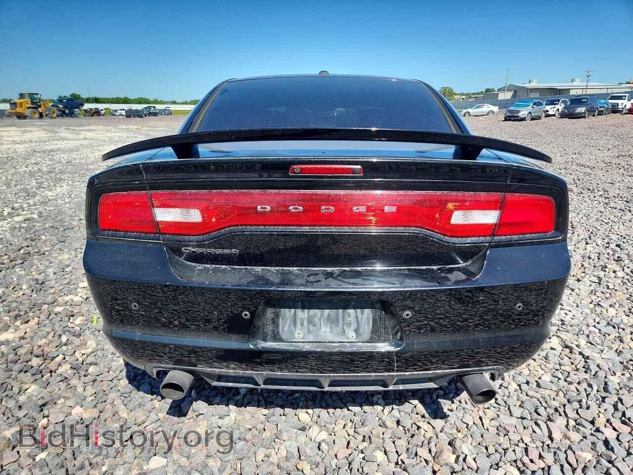 2012 DODGE CHARGER - VIN: 2C3CDXHG3CH261882 - Фото 6