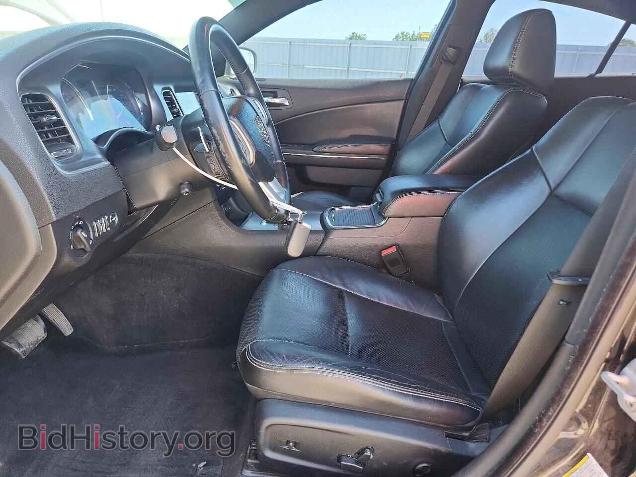 2012 DODGE CHARGER - VIN: 2C3CDXHG3CH261882 - Фото 7