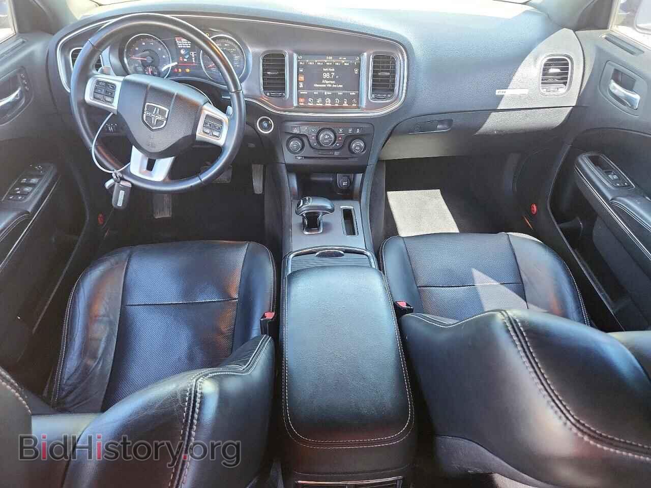 2012 DODGE CHARGER - VIN: 2C3CDXHG3CH261882 - Фото 8