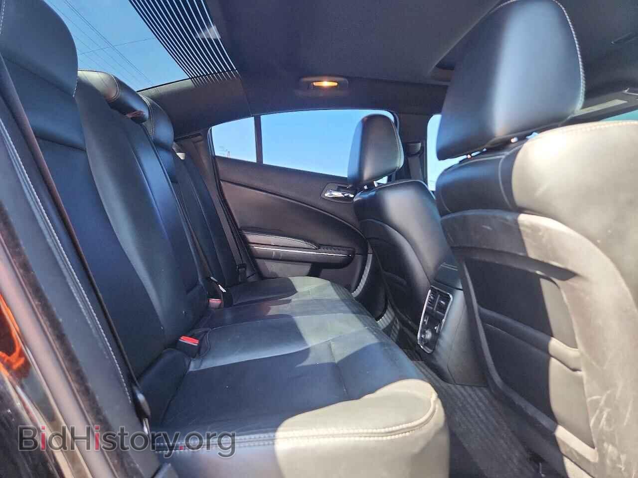2012 DODGE CHARGER - VIN: 2C3CDXHG3CH261882 - Фото 10