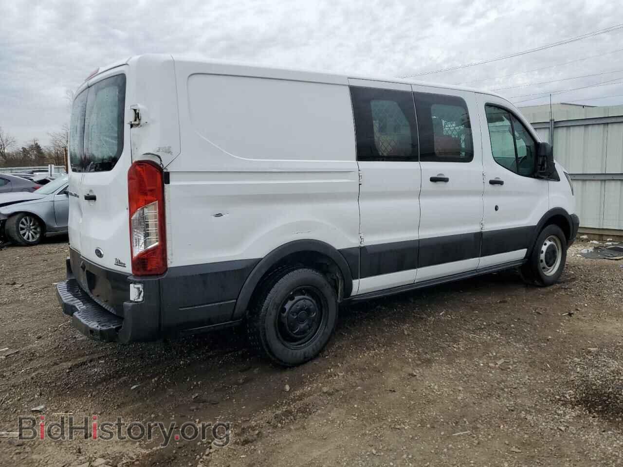 2019 FORD TRANSIT - VIN: 1FTYE1ZM6KKB37919 - Фото 3