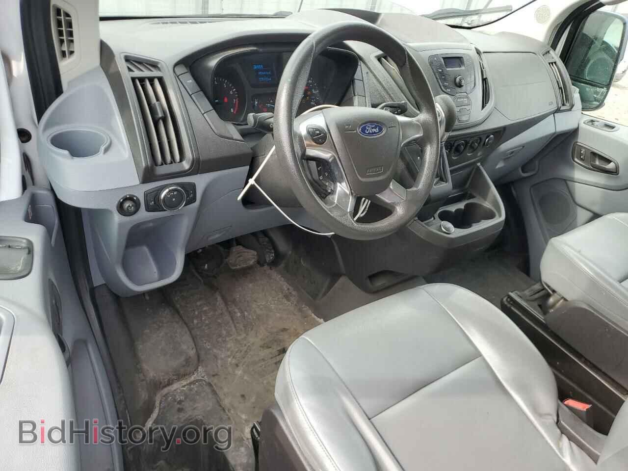 2019 FORD TRANSIT - VIN: 1FTYE1ZM6KKB37919 - Фото 8