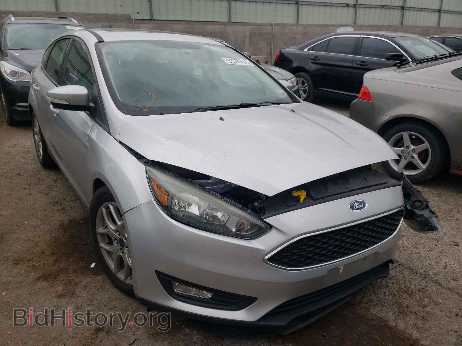 Photo 1FADP3K28FL330253 - FORD FOCUS 2015