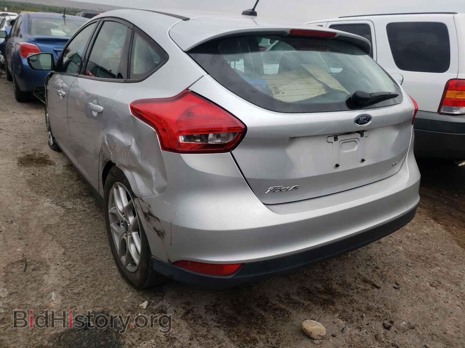 2015 FORD FOCUS - VIN: 1FADP3K28FL330253 - Photo 3