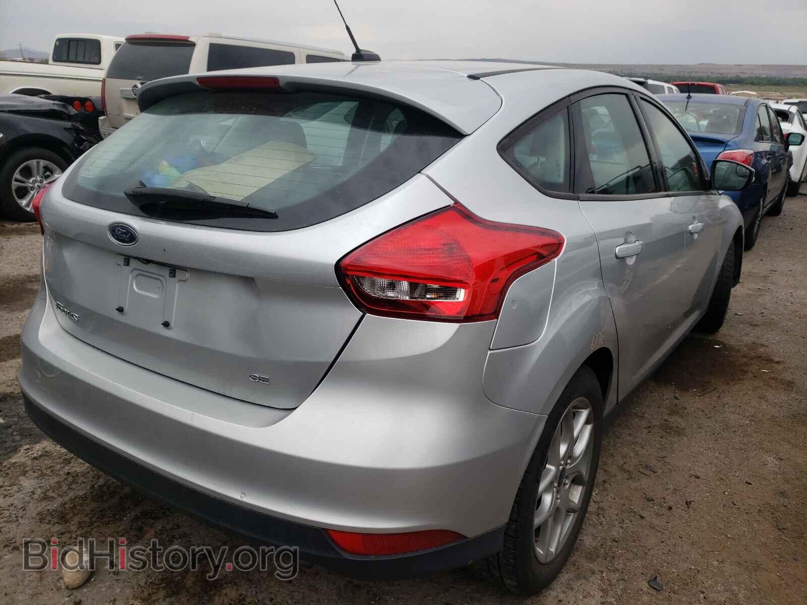 2015 FORD FOCUS - VIN: 1FADP3K28FL330253 - Photo 4