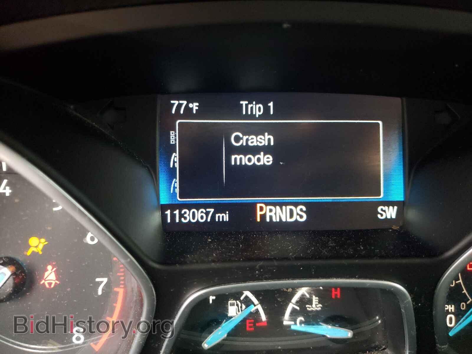 2015 FORD FOCUS - VIN: 1FADP3K28FL330253 - Photo 8