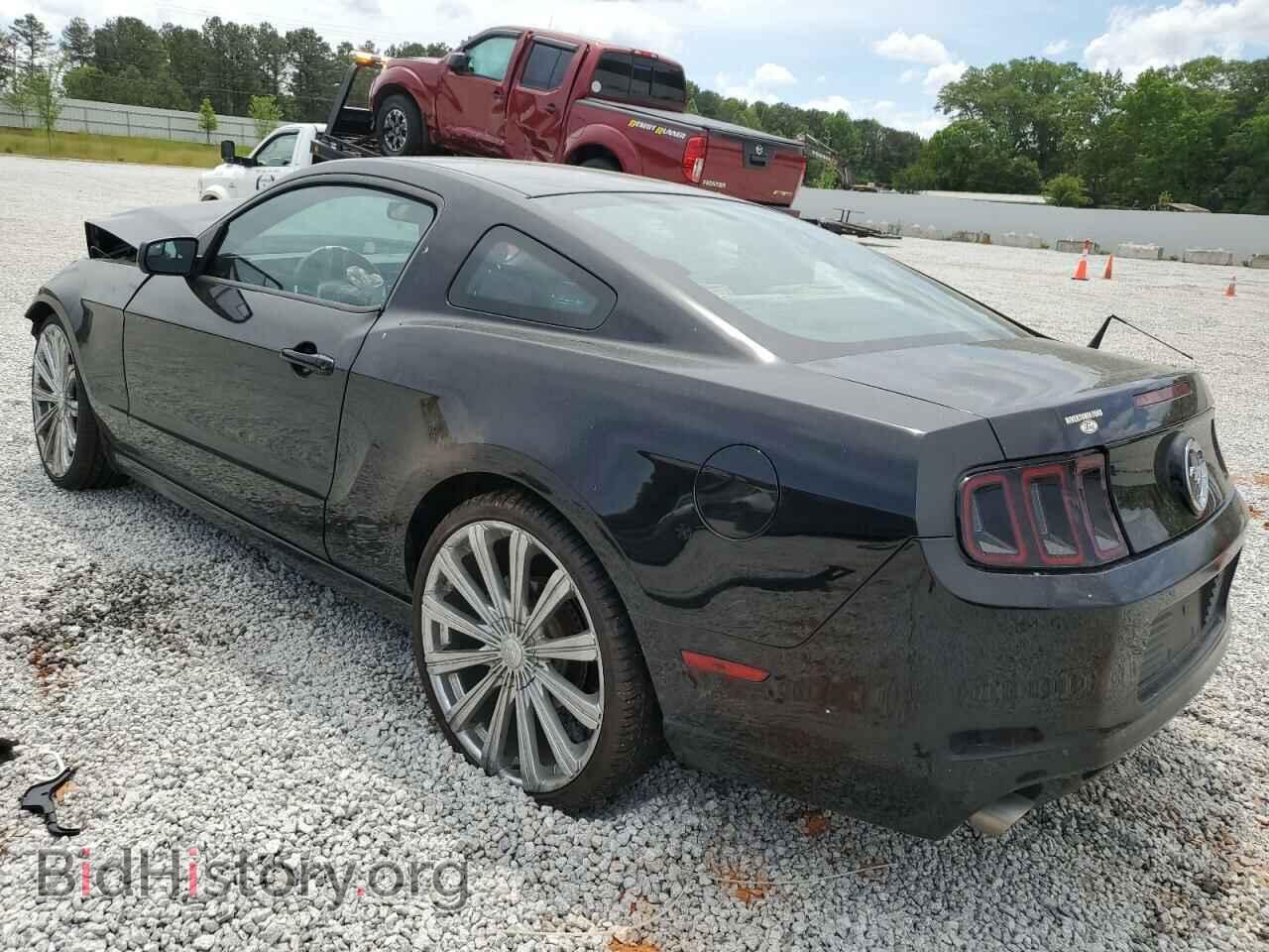 2014 FORD ALL Models - VIN: 1ZVBP8AM1E5276411 - Фото 2